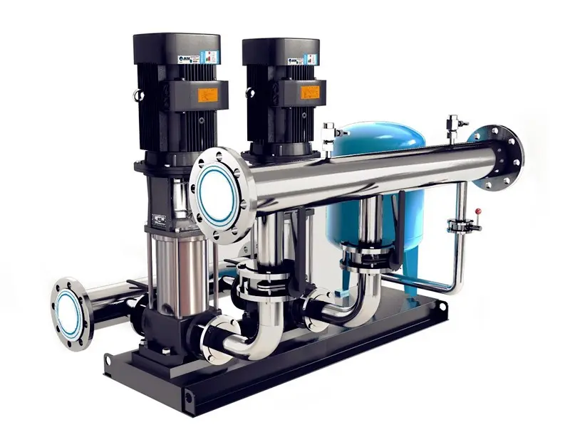 Electric Water Pump, Centrifugal Pump, Submersible Pump - Liancheng