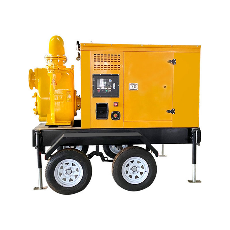 Electric Water Pump, Centrifugal Pump, Submersible Pump - Liancheng