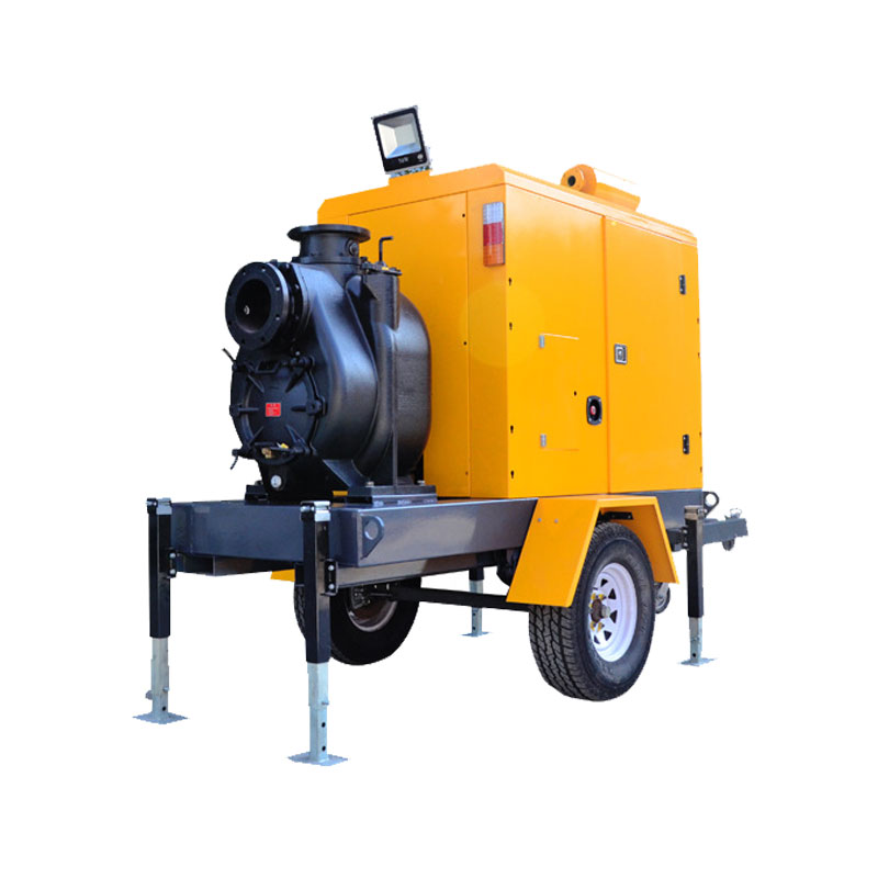 Electric Water Pump, Centrifugal Pump, Submersible Pump - Liancheng