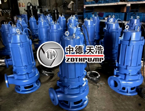 Electric Water Pump, Centrifugal Pump, Submersible Pump - Liancheng